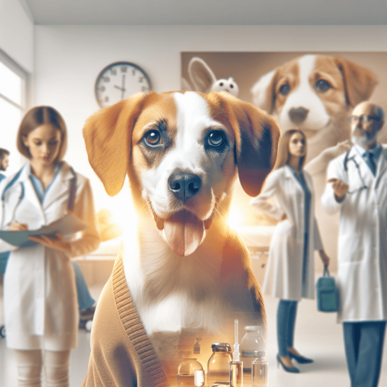Cachorro com Diarreia com Sangue Causas Sintomas e Como Proceder com Seguranca