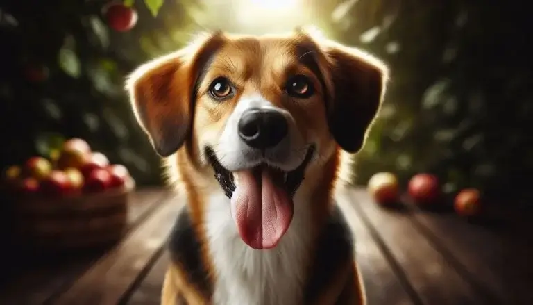 Cachorro com Respiração Ofegante