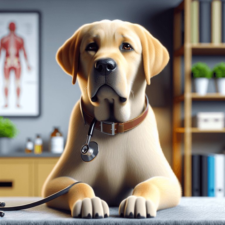 Cachorro com Tosse Seca: Causas Comuns e Quando Procurar um Veterinário 1 Cachorro com Tosse Seca: Causas Comuns e Quando Procurar um Veterinário