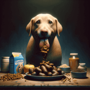 Porquê de Cachorros Comerem Fezes
