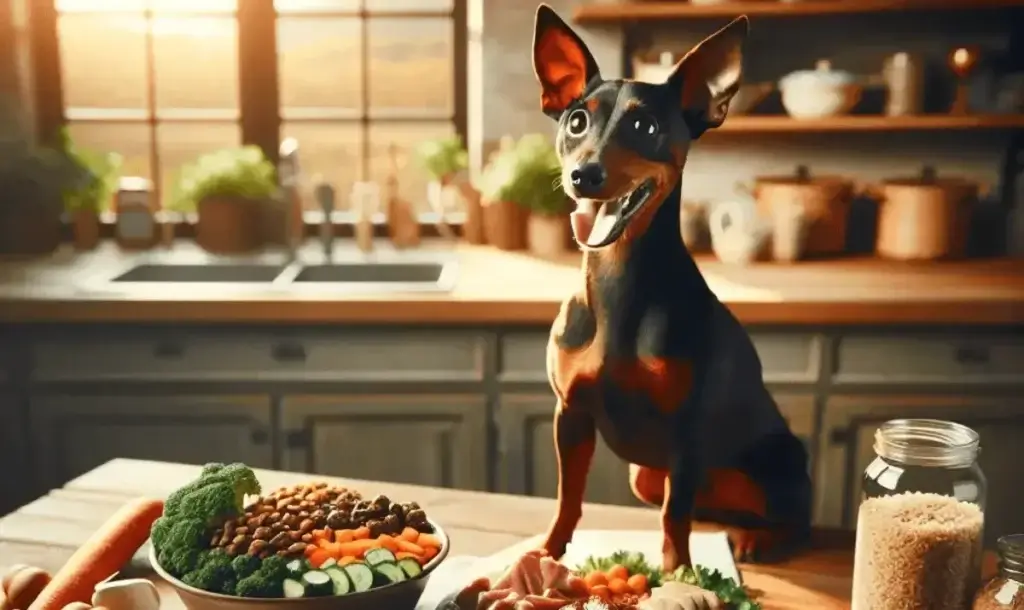 Porque Pinscher Treme: Entenda as Causas e Como Ajudar Seu Pet 1 Saudável para Pinschers