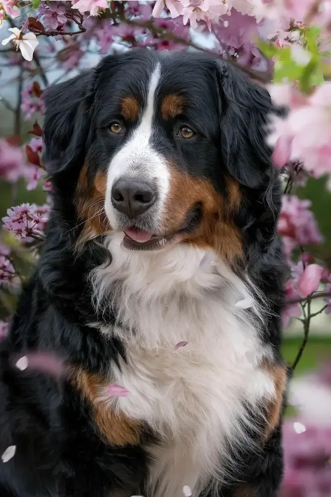 Inicio 7 Cachorro da montanha bernese