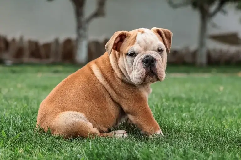 Bulldog Inglês: O Gigante Gentil de Coração Dócil 2 Bulldog Inglês: Como Treinar Seu Companheiro Dócil com Paciência