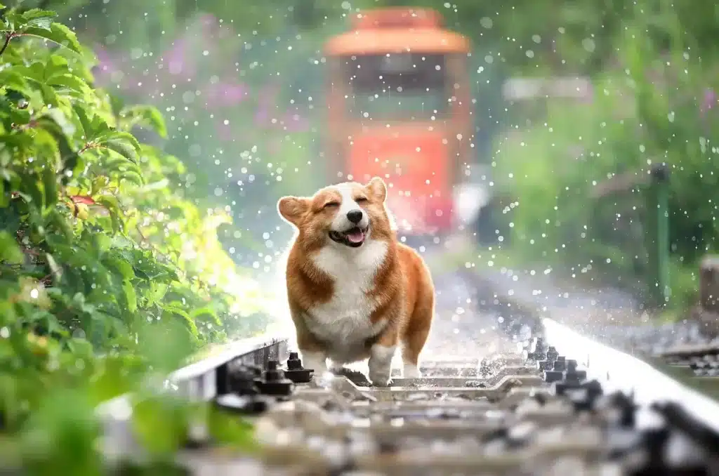 Nome de Cachorra: 50 Ideias Criativas para Escolher o Melhor! 2 Corgi Cachorro