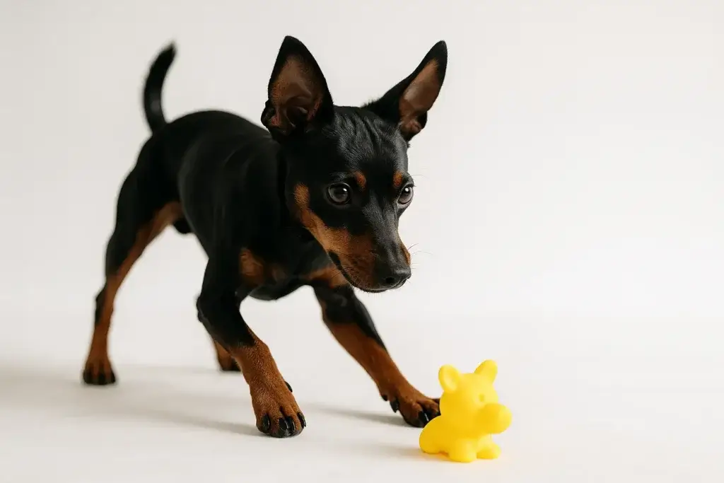 Pinscher Verdadeiro: O Guia Completo para o Melhor Companheiro Canino 1 O Que Esperar do Temperamento do Pinscher: Tendências e Curiosidades