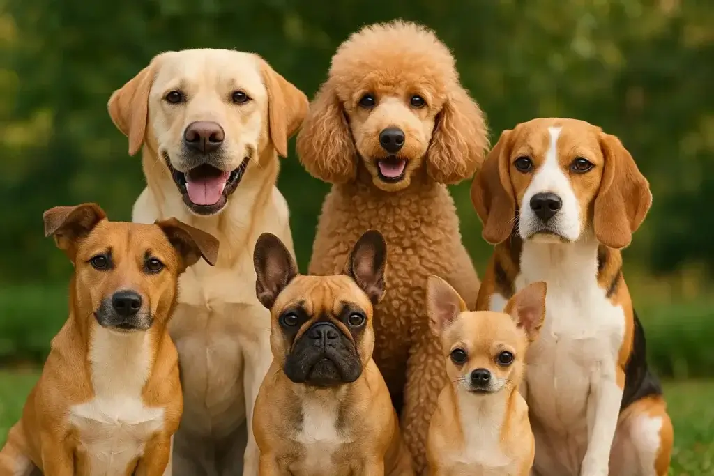 Raças de Cachorro - Encontre o Companheiro Ideal 1 Raças de Cachorro – Encontre o Companheiro Ideal