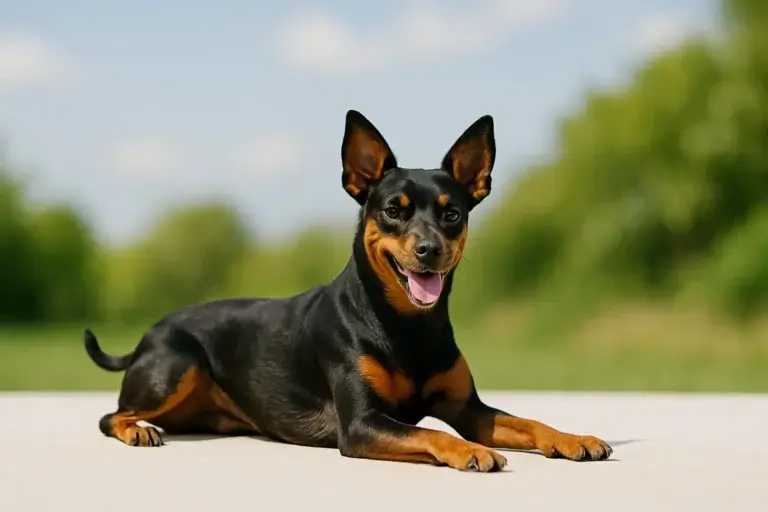 Remédio para Verme Cachorro pinscher