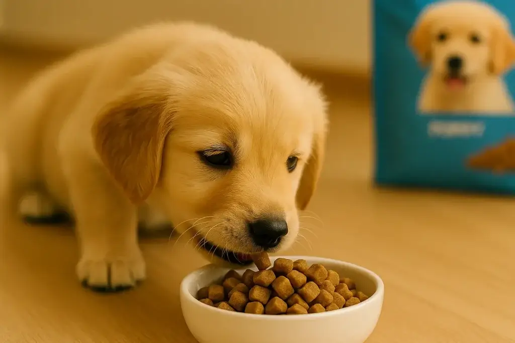 petiscos cachorro filhote 1 Seu Filhote Merece o Melhor: Petiscos Deliciosos para Ajudar no Crescimento Diário!