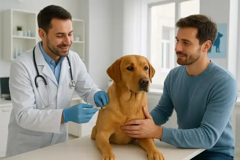 Gripe Canina: 5 Sintomas que Todo Tutor Deve Conhecer