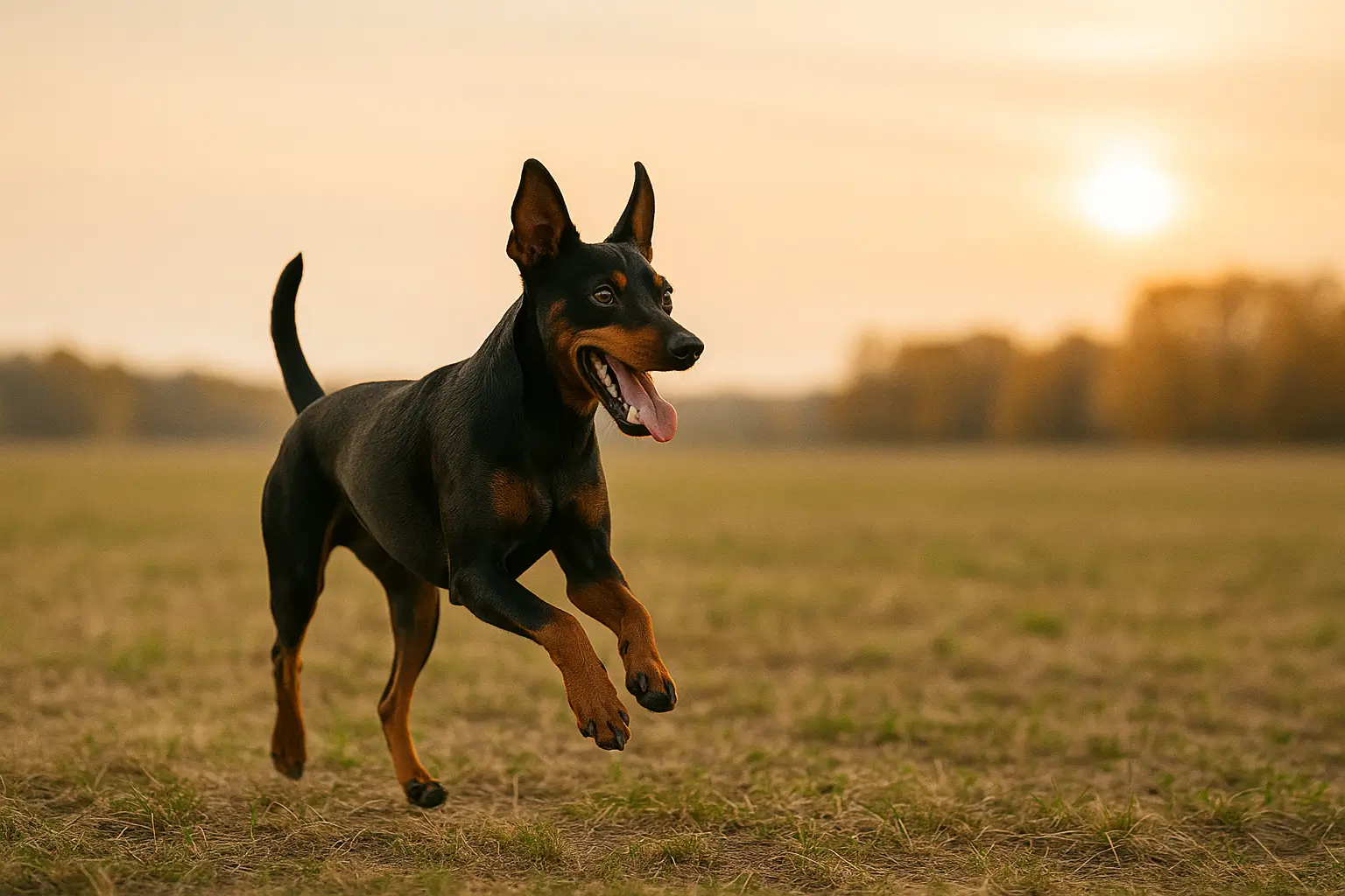 Pinscher Original: 10 Fatos Que Você Precisa Saber Agora!